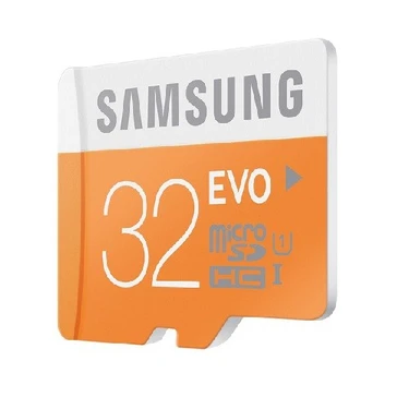 Samsung 32GB MicroSD Evo Class10 48mb/sn Hafıza Kartı + SD Adaptör