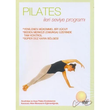 Pilates 3 (ileri Seviye