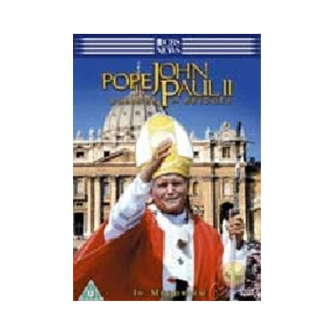 Pope John Paul 2 (Builder Of Bridges) ( DVD