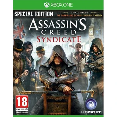 Assassins Creed Syndicate Special Edt Xbox