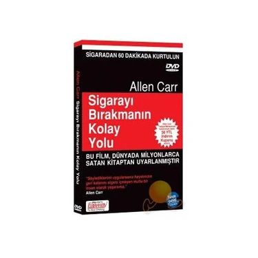 Sigarayı Bırakmanın Kolay