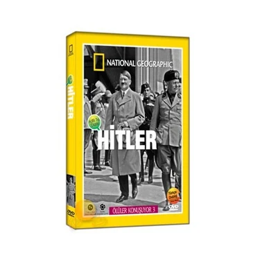 National Geographic Ölüler Konuşuyor (Hitler Adli Tıp