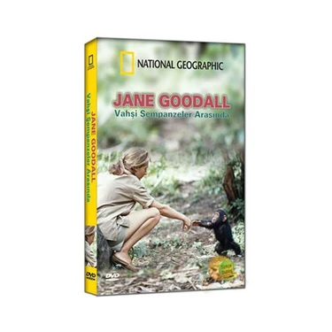 National Geographic: Jane Goodall - Vahşi Şempanzeler