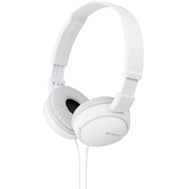 Sony MDR-ZX110W Kulaküstü Kulaklık -