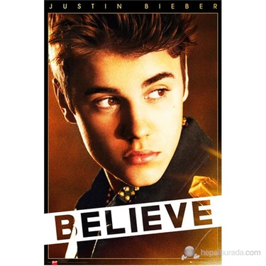 Justin Bieber  Belive Maxi