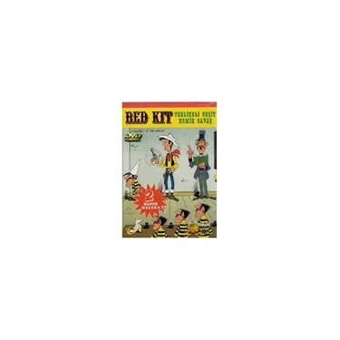 Red Kit Tehlikeli Geçit & Komik Savaş ( DVD