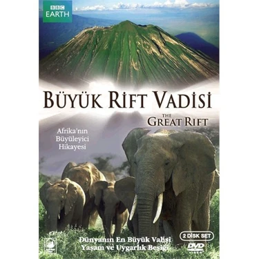 The Great Rift (Büyük Rift Vadisi)