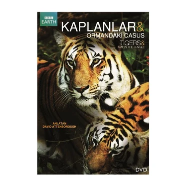 Tigers: Spy In The Jungle (Kaplanlar: Ormandaki