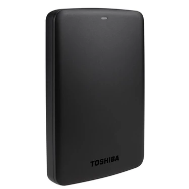 Toshiba Canvio Basic 500GB 2.5" Siyah Taşınabilir Disk