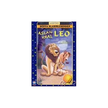 Aslan Kral Leo ( DVD