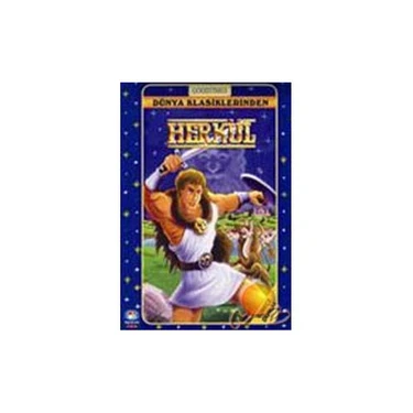 Herkül ( DVD