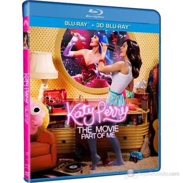 Katy Perry : Part Of Me (3D Blu-Ray