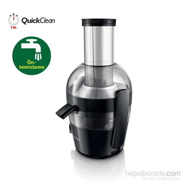 Philips quick clean juicer sale