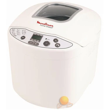 Moulinex OW2000 Freshly Home Bread  Ekmek Yapma