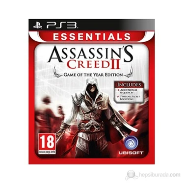 Assassin's Creed II ürününü satın al