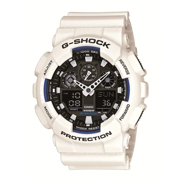 Casio GA-100B-7ADR G-Shock Erkek Kol