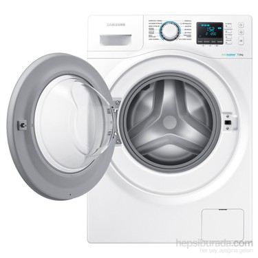 Samsung Wf0700ncs6 A 1000 Devir 7 Kg Camasir Makinesi Fiyatlari Ozellikleri Ve Yorumlari En Ucuzu Akakce