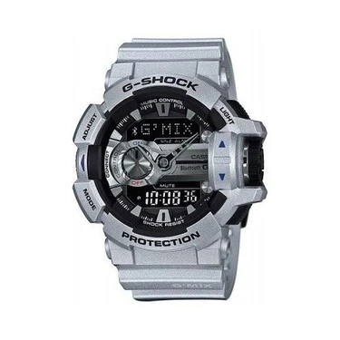 Casio GBA 400 8BDR G Shock Erkek Kol