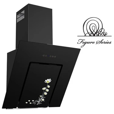 Termikel Lumex 6035 Papatya 60 Cm Dekoratif Yatay Cam
