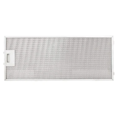 White Daisy Aspiratör Yıkanabilir Kaset Filtre (205 x 474