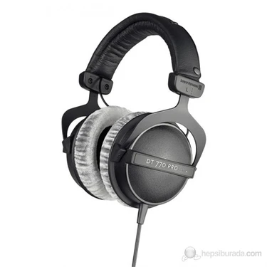 Beyerdynamic DT 770 Pro-Studio Kulaküstü Kulaklık (250