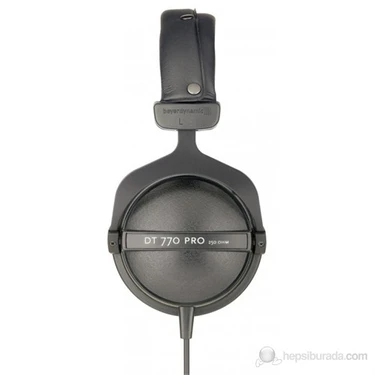 Beyerdynamic DT 770 Pro 80-Studio Kulaküstü Kulaklık (80 Fiyatı