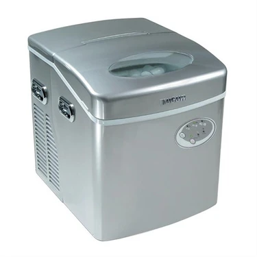 Uğur UBM Buzal 20 Buz Makinesi Ergonomik Kapak ile Kolay Kullanım ve 1,2 kg Buz Depolama
