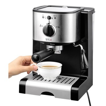 Sorumluluk sahibi kişi Kiklops tam tersi  Sinbo SCM-2926 Espresso Kahve Makinesi Fiyatı - Taksit Seçenekleri