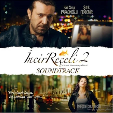 Various – İncir Reçeli 2 Soundtrack