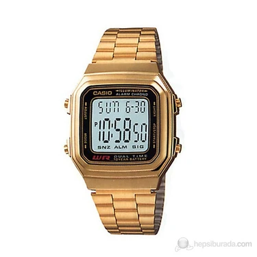 Casio A178WGA-1ADF Digital Erkek Kol