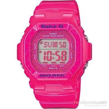 Casio Bg 5600gl 4dr Baby G Kadin Kol Saati Fiyati