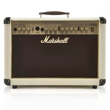 Marshall as50d deals acoustic combo