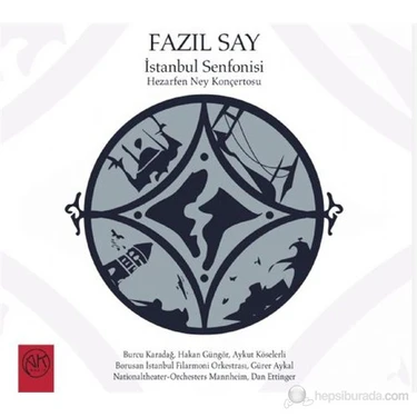 Fazıl Say - İstanbul Senfonisi