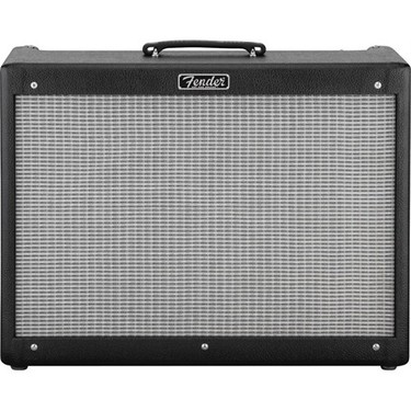 fender hot rod tube amp