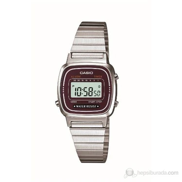 Casio LA670WA-4DF Digital Kadın Kol