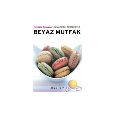 Beyaz Mutfak-Nathalie