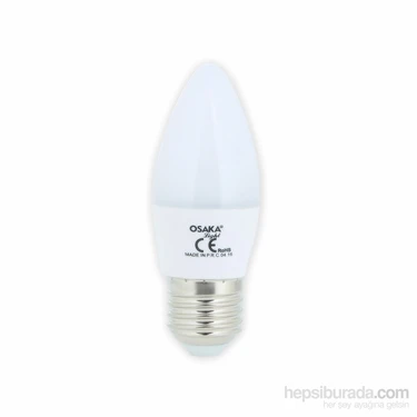Osakalight 6W-50watt Led Mum Avize Ampulü E27 Günışığı Fiyatı