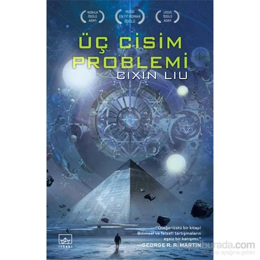 Üç Cisim Problemi - Cixin