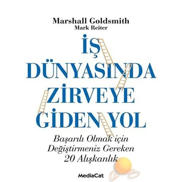İş Dünyasında Zirveye Giden Yol - Marshall