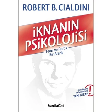 İknanın Psikolojisi - Robert B.