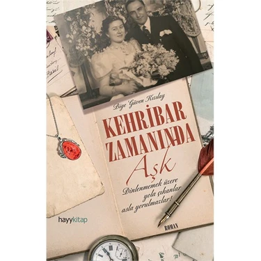 Kehribar Zamanında Aşk - Bige Güven