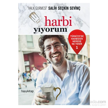 Harbi Yiyorum-Salih Seçkin
