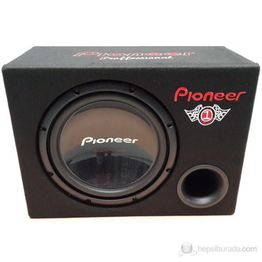 pioneer 1400w subwoofer
