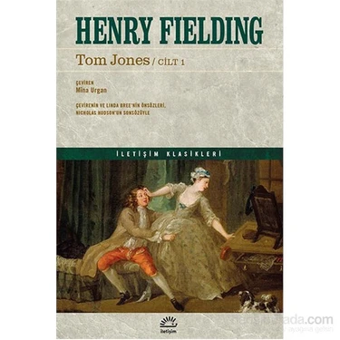 Tom Jones (2 Cilt)-Henry Fielding Kitabı ve Fiyatı - Hepsiburada