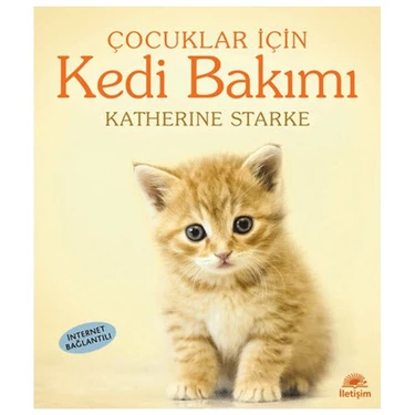 Çocuklar İçin Kedi Bakımı - Katherine