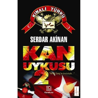 エル・カンターレ信仰の奇跡DVD集 Vol.2 Kan Uykusu 2 / Kınalı Türkü (Dvd'Li)-Serdar Akinan Kitabı