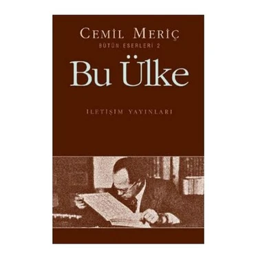 Bu Ülke - Cemil