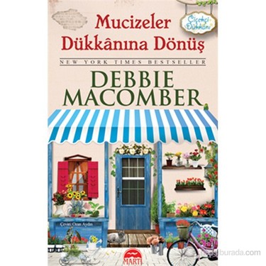 Mucizeler Dukkanina Donus Cep Boy Debbie Macomber Kitabi