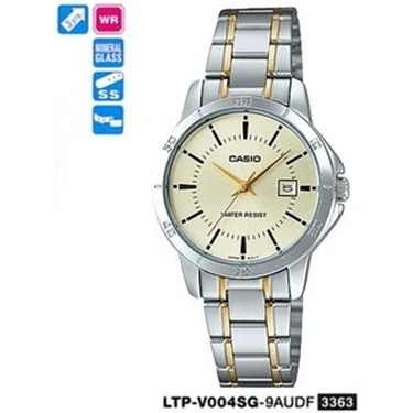 Casio LTP-V004SG-9AUDF Kadın Kol