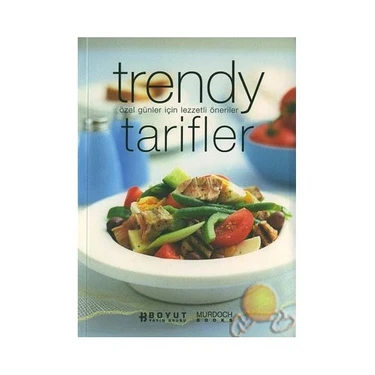 Trendy Tarifleri / Özel Günler İçin Lezzetli